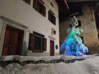 Reddish Deer House ::: Cadore Dolomiti - B&B Valle di Cadore