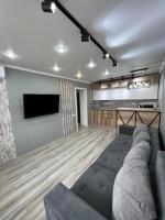Apartment lux Tolstogo 90. Апартаменты люкс Толстого 90 - B&B Pavlodar