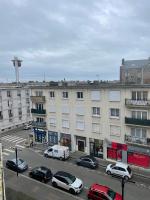 Appartement urbain à deux pas de la plage - Chambres d’hôtes Le Havre