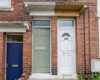 The Avenue-3 bed sleeps 6 great for contractors - B&B Gateshead