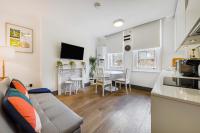 B&B London - Modern one bedroom in Fitzrovia, Central London - Bed and Breakfast London