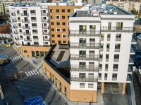 Lux Corner Park przestronne mieszkanie z klimatyzacją, balkonem i podziemnym garażem - Chambres d'hôtes Pruszków