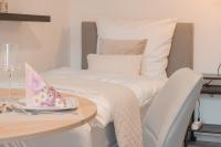 Zentral nah MHH Terrasse Komfort - Haustiere willkommen - Chambres d’hôtes Hanovre