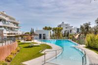 Beautiful Deluxe Garden Apartment - B&B Fuengirola