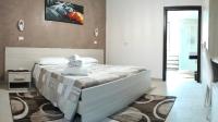 Tweepersoonskamer met 1 of 2 Bedden en Eigen Badkamer