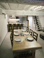 Appartement 6-8 personnes, gîte, climatisé, classé 3 étoiles, proche du zoo de Beauval et des châteaux de la Loire - B&B Selles-sur-Cher