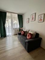 B&B Augsburg - Lilis Apartment mit Balkon - Bed and Breakfast Augsburg