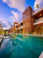 Villa Green - Beira Mar - Milagres Hospedagens - B&B