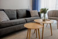 Bright 2 Bedroom 2 Bath Apartment close to sea - B&B San Pawl il-Bahar
