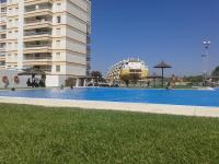Apartamento primera linea de playa Valdelagrana - Chambres d’hôtes