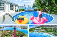 B&B Palm Beach Gardens - Family Paradise With A Warm Pool And Lush Garden - Bed and Breakfast Palm Beach Gardens