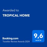 TROPICAL HOME - Ferienwohnung