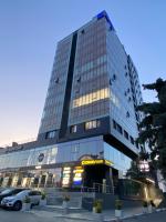 Ismail Top Apartment in Centre of Chișinău - B&B