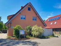 Ferienwohnung am Wald - Ferienwohnung 03 - Chambres d’hôtes Glowe