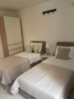 Apartamento con terraza