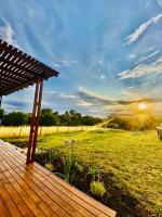 CasaRoSso Chapadmalal - Ferienwohnung La Estafeta