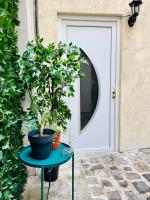 Home Jardin du Luxembourg à Paris - B&B París