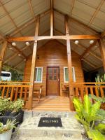 CABIN C at Bigang Munti Beach Resort - Chambres d’hôtes Bootin