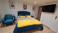 maison neuve - le laos - - B&B