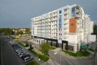 Apartament Delux w Hotelu Diva - Kołobrzeg - B&B Kołobrzeg