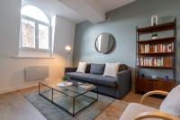Lille Gares - Duplex avec parking - Bed and Breakfast Rijsel