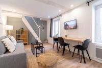 hypercentre / Gares - Duplex apartment - B&B