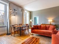 Le Chic d'Adam - À côté du parc de la Pépinière - B&B Nancy