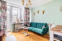 Boho Chic City Center - Ferienwohnung Warschau