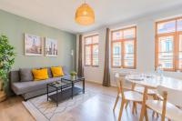 Old Town - Nice, cozy and functional ap. - B&B Lilla