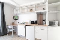 Lille Hypercentre/Railway stations -Nice studio - B&B