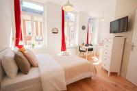 Lille centre- Nice and bright equipped studio - B&B