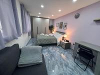 Studio (Con Cucina e Con Finestre - with kitchen and with window )