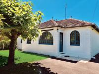À 150m de la plage maison avec jardin pour 9 - B&B