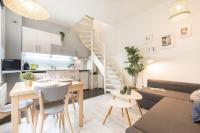 Vieux Lille bright duplex ! 3pers - B&B