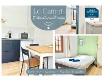 B&B Poitiers - Le Mélusine , à 50m de la gare de Poitiers - Bed and Breakfast Poitiers