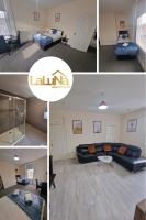 B&B Elswick - LaLuNa One Bedroom Apartment Newcastle - Bed and Breakfast Elswick