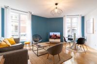 Vieux Lille - center apartment! - B&B