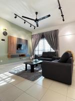 B&B Ipoh - Ipoh Town P Kepayang 2 - Bed and Breakfast Ipoh