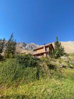 Hermosa casa familiar para 8 personas - Cochiguaz Valle de Elqui - Chambres d’hôtes Paiguano