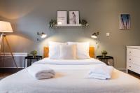 Hypercentre-gares: superbe studio équipé - B&B Lilla