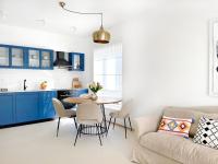 Cozy Istria - Blue Penthouse with a view of Brioni - Chambres d'hôtes Peroj