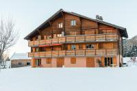 Pic-Chaussy B14 - Ferienwohnung Les Mosses