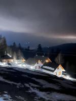 Domki - Zajazd Zieleńska Polana - B&B Wisła