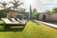 Villa Magtafa - B&B Marrakesh