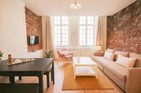 Lille Centre - Nice and functional ap. - Bed and Breakfast
