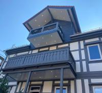 Ferienwohnung mit Schlossblick - Ferienwohnung Wernigerode