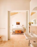 Ferienhaus mit 1 Schlafzimmer und Terrasse