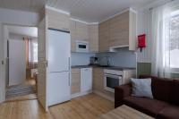 Apartment mit 2 Schlafzimmern und Sauna