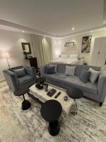 B&B Riyadh - شقة مميزة بحي العقيق بمدخل خاص وحديقة خارجية - Bed and Breakfast Riyadh