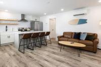 Ocean Lofts in the Vibe #5 - 5 min walk to beach - B&B Virginia Beach
